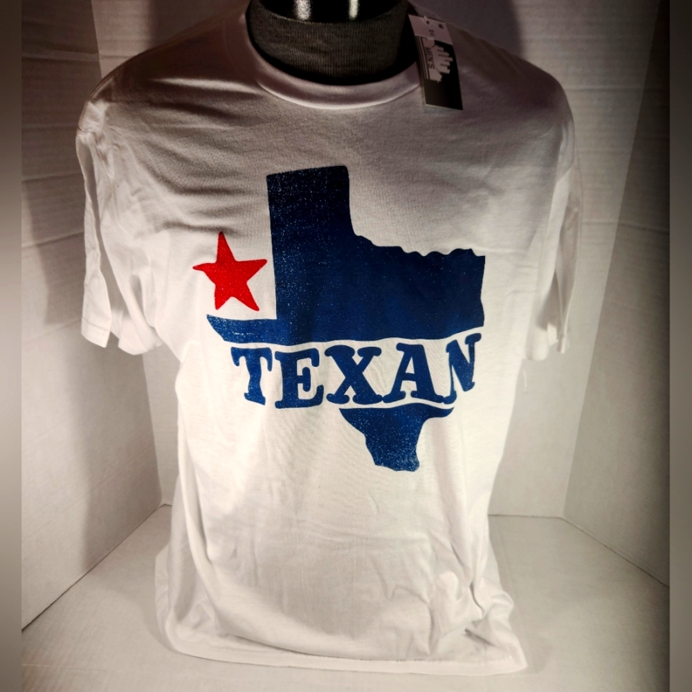 NWT Men's Texan T-shirt